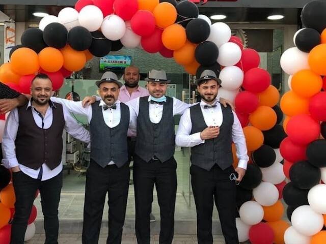 turkısh gents saloon miraj – Men's grooming