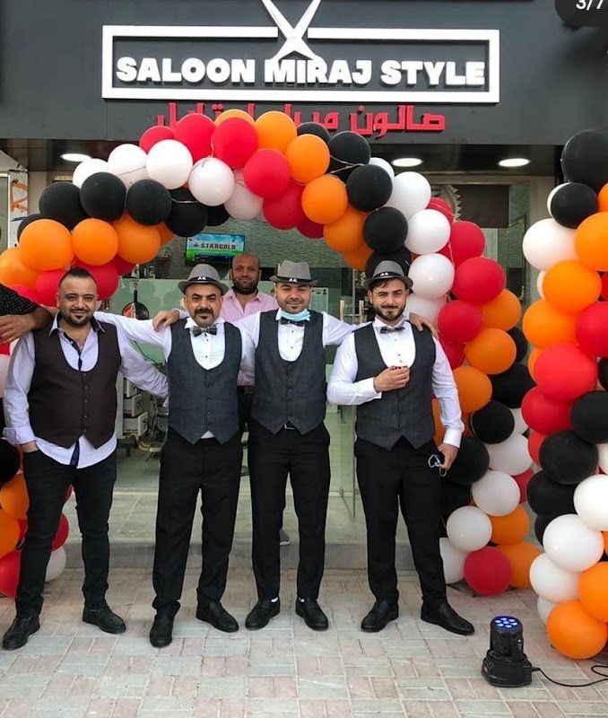turkısh gents saloon miraj