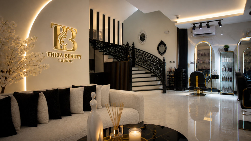 Theia Beauty Lounge