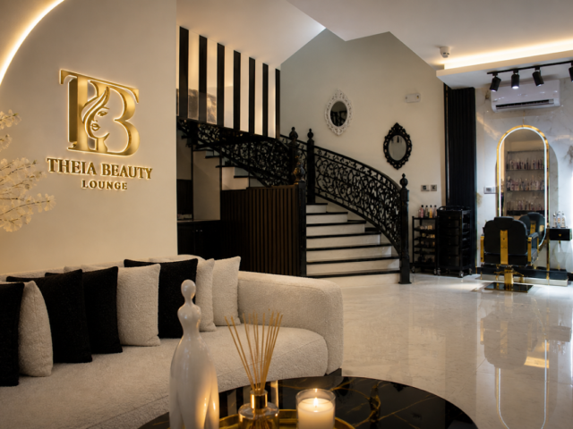 Theia Beauty Lounge – Hair, Doha