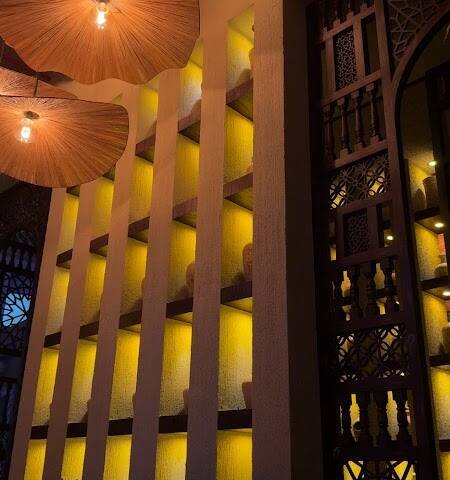 ŌAM Massage Boutique Gewan Island – Spa & Massage, Doha