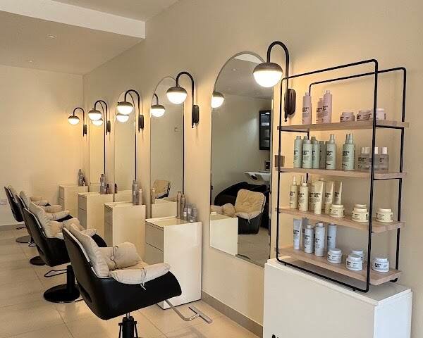 Beau-T Spa Lounge – Hair, Doha