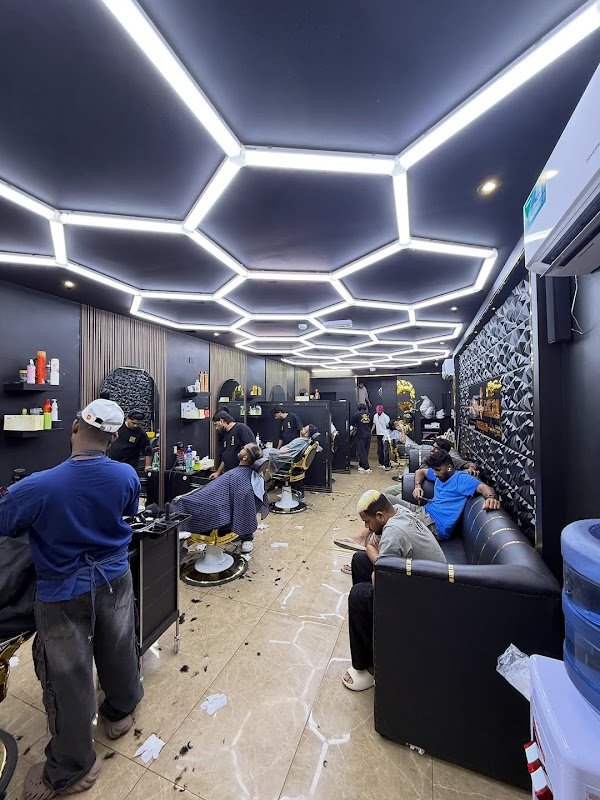 Toxi salon gharafa