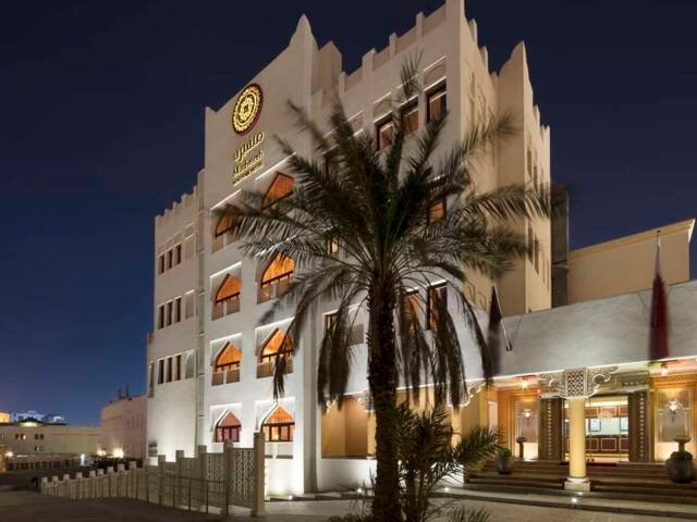 The Spa Souq Waqif Boutique Hotels – Spa & Massage, Doha