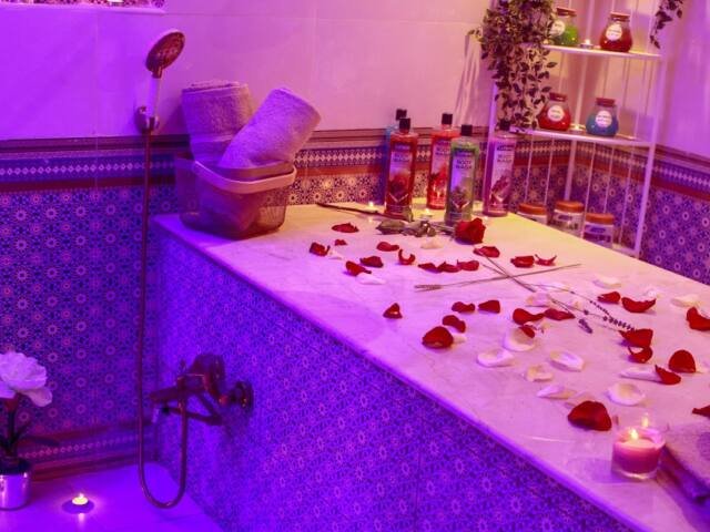 High class massage & spa – Spa & Massage, Doha