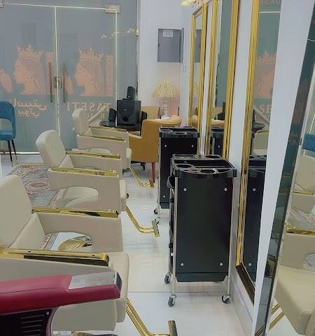 TASETI BEAUTY تاسيتي بيوتي صالون – Hair, Doha