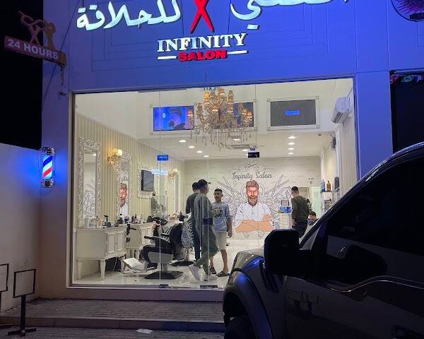 İnfinity Salon – Men's grooming
