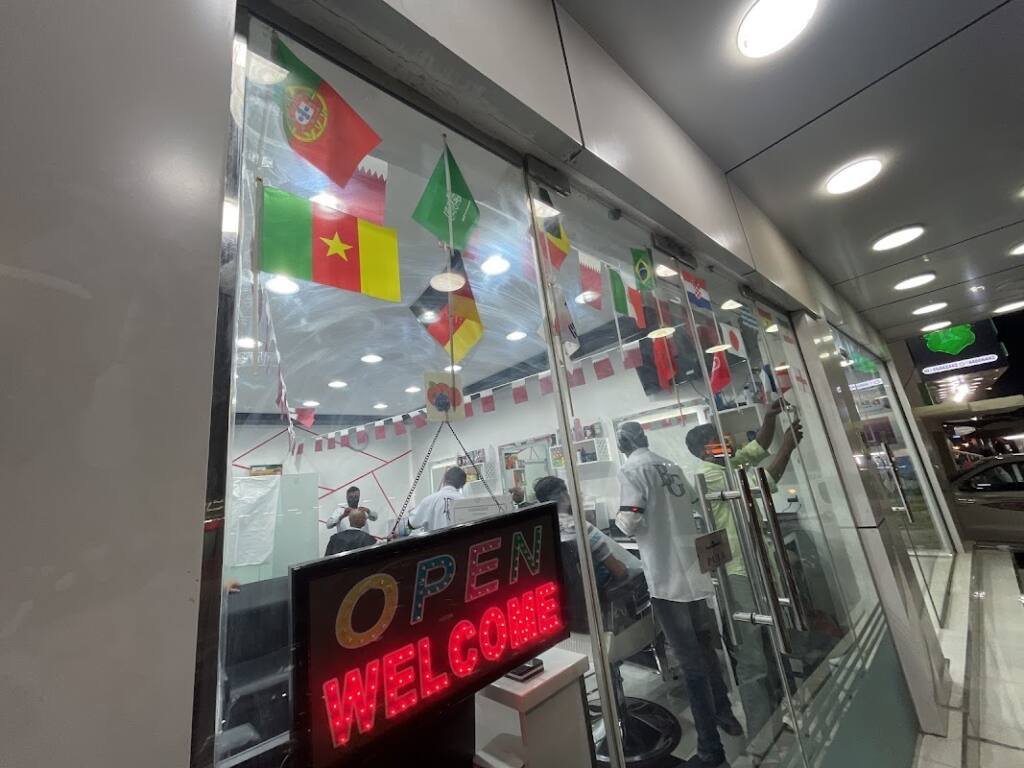 BE GROOMED SALOON DOHA QATAR