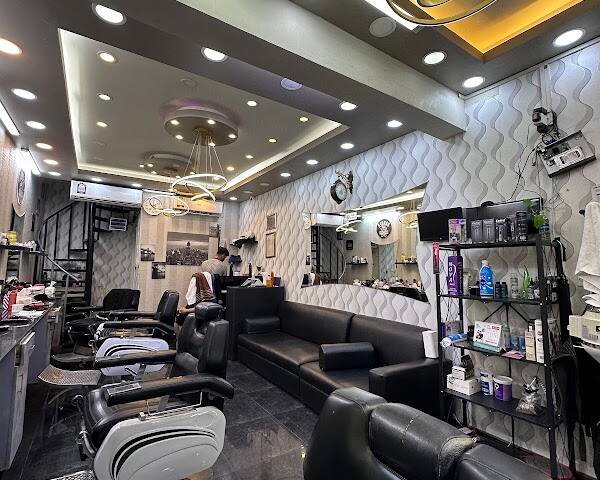 Moda Saloon – Men's grooming, Doha