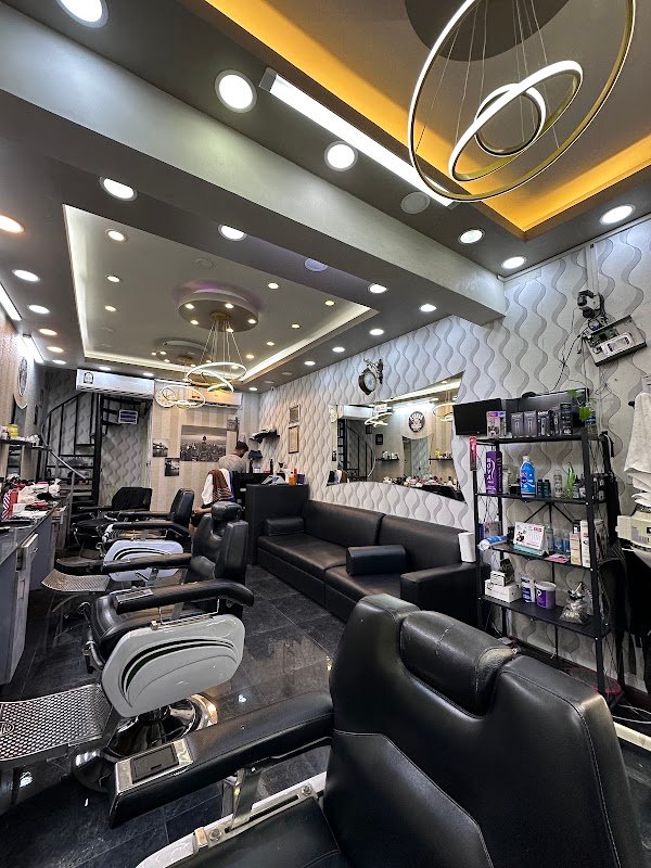 Moda Saloon