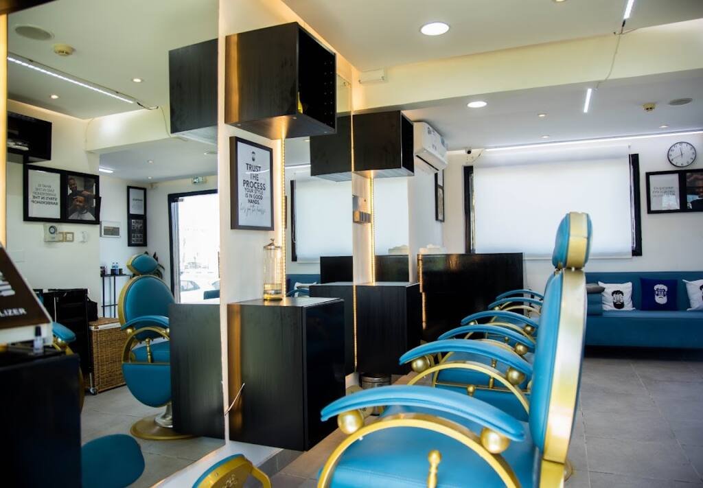 The Best Barber, Nuaija – Doha