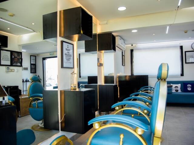 The Best Barber, Nuaija – Doha – Men's grooming, Doha