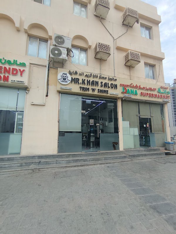 Mr. Khan Salon