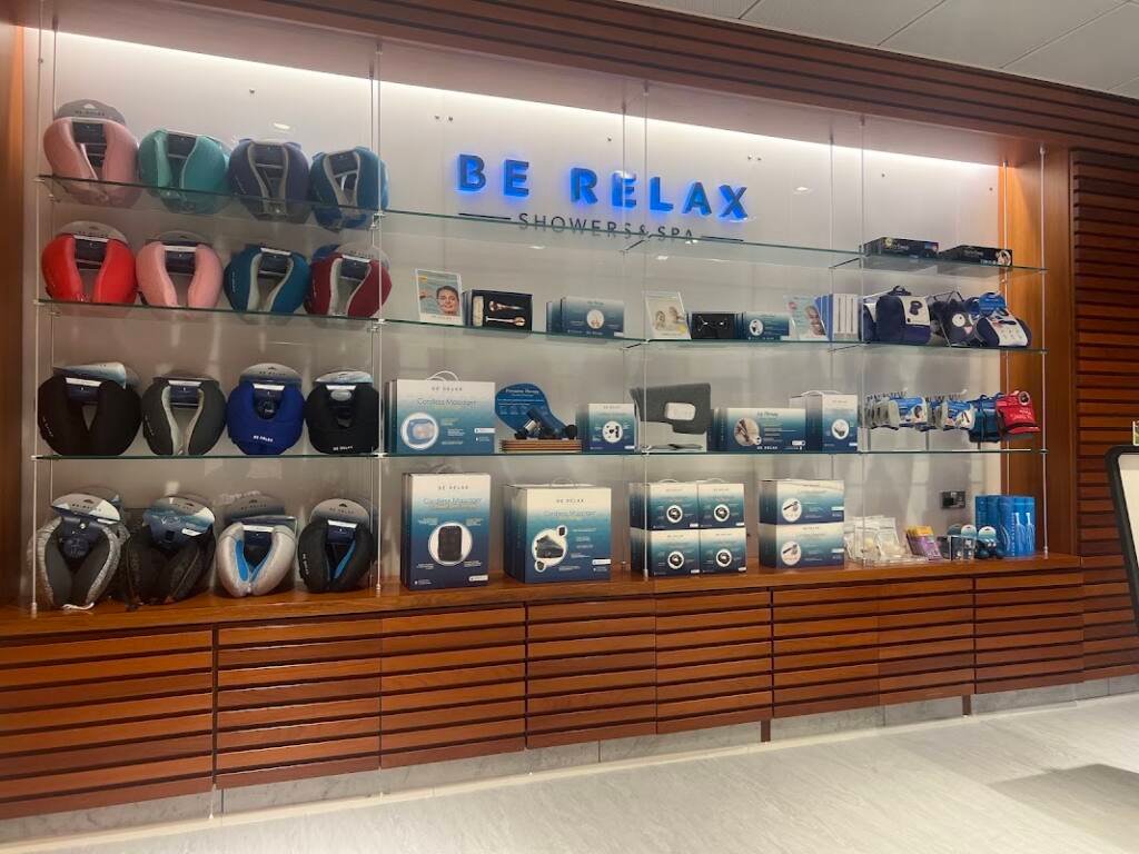 be relax