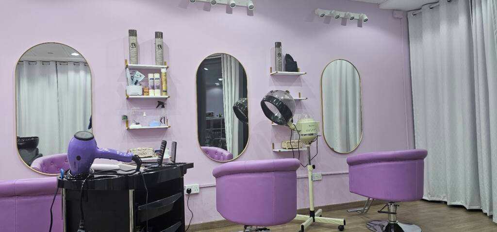 Aqua Beauty Salon and Spa Mansoura