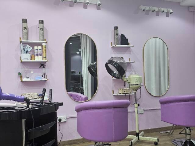 Aqua Beauty Salon and Spa Mansoura – Hair, Doha