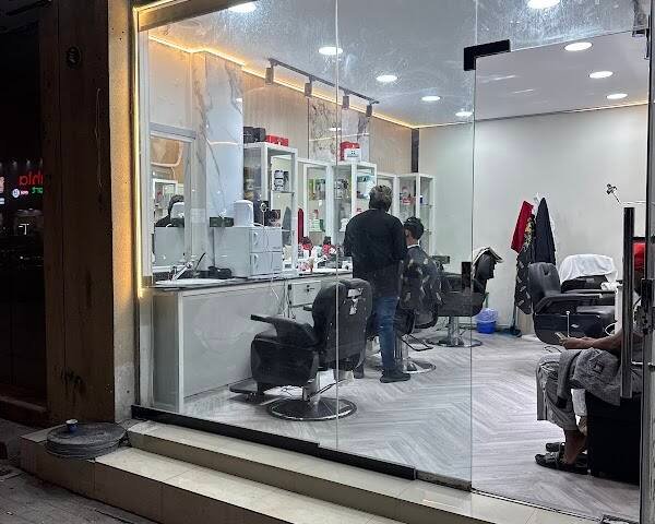 Zakir Best Saloon – Men's grooming, Doha
