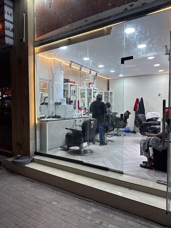 Zakir Best Saloon