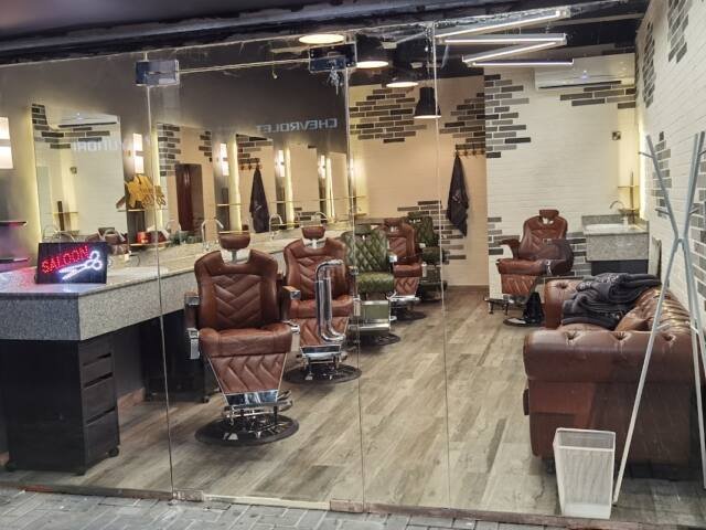صالون ذاهب للرجال The HUB Salon for men – Men's grooming, Al Rayyan