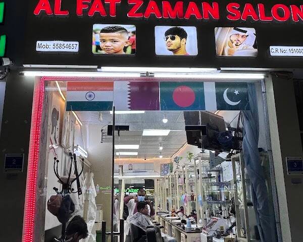 AL FAT ZAMAN SALON – Men's grooming, Al Rayyan